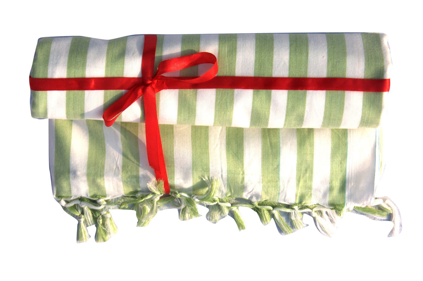 Summer/AC Comfortable Bhagalpuri Silk Viscose Fabric Shawl, Asparagus Colour, Comfort, Single Yarn, Double Yarn