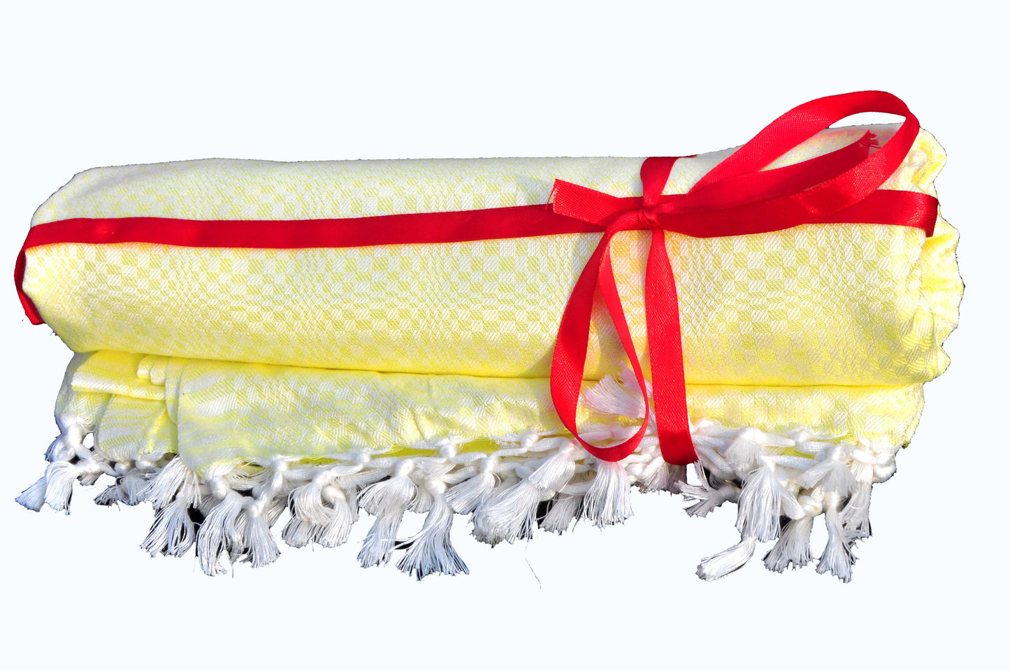 Summer/AC Comfortable Bhagalpuri Silk Viscose Fabric Shawl, Yellow Colour, Premium, Comfort, Single Yarn, Double Yarn